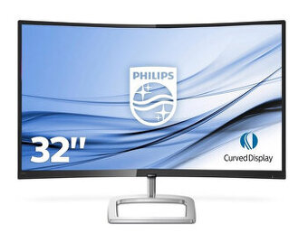 Monitor PHILIPS 32" QHD 1440p 75hz