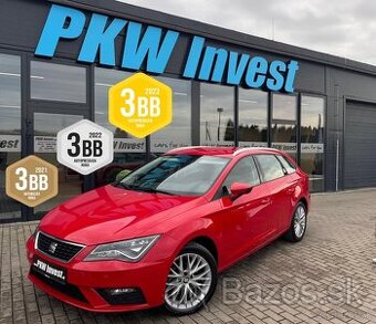 Seat Leon ST 2.0TDi DSG Style MatrixVirtualNavi