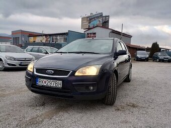 Ford Focus Kombi 2.0 TDCi Ghia