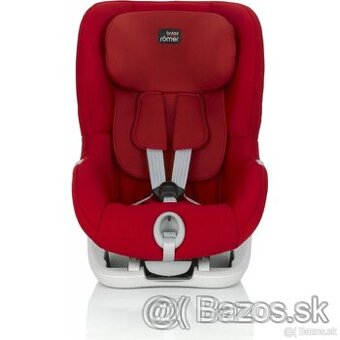 Autosedačka Britax Römer KING II LS od 9 do 18 kg