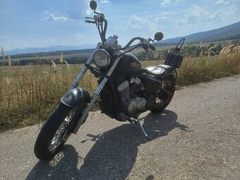 Honda shadow 600