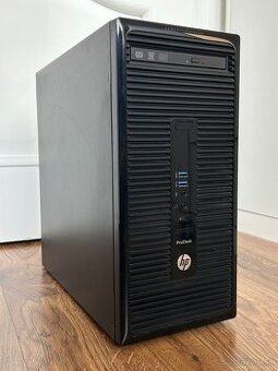 HP ProDesk  I7 4790,16GB RAM