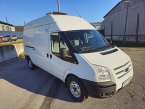 FORD TRANSIT mraziace, chladiace 2014 Odpocet DPH