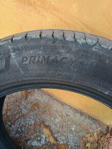 Ponúkam 205/55r17 letné pneumatiky - 1