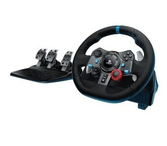 Herny volant Logitech G27