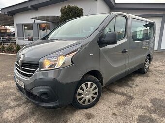 Renault Trafic 1.6dCi 9 miest