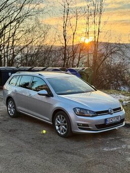 Golf 7 1.4 TSI 2015 Bluemotion Variant 90kw