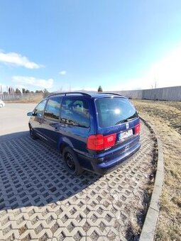 Seat Alhambra 1.9TDI