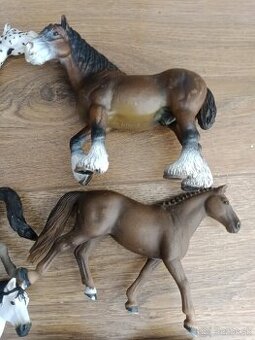 Schleich kone od roku 1995 -2019