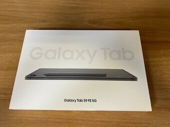 samsung galaxy tab s9 fe 5G 6/128GB