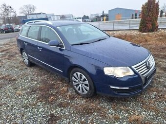 VW PASSAT 1.4 TSI 90KW ROK VÝROBY 2010