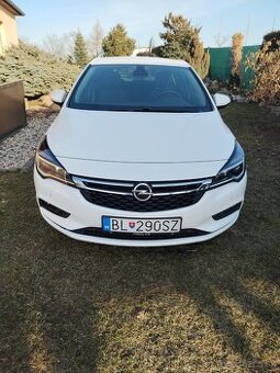 Opel Astra k 1.4 turbo