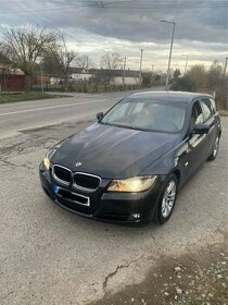 BMW e91 320xd - 1