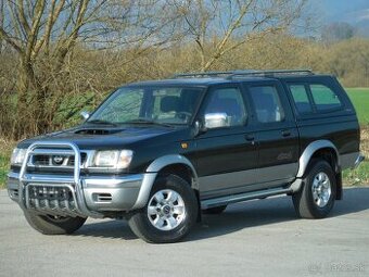 Nissan Navara 2,5 TDi 76 kw dovoz Taliansko - 1