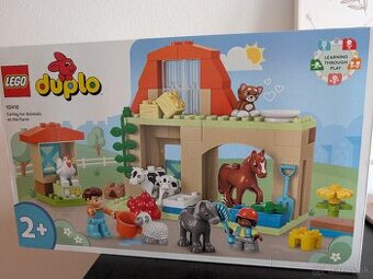 LEGO DUPLO (farma) - ÚPLNE NOVÉ