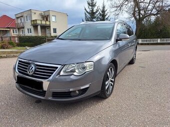 VW Passat 2.0TDI DSG Highline - 1