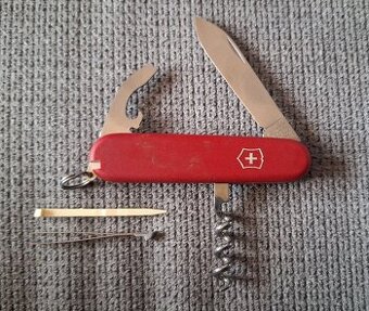 Victorinox Officier Swiss nôž - 1