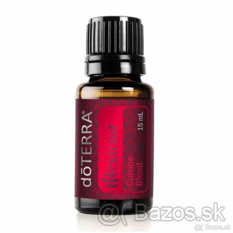 Predam doterra oleje 15ml