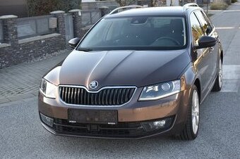 Škoda Octavia Combi 1.6 TDI 110k Style DSG