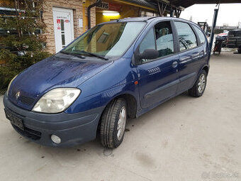 RENAULT SCENIC 1,9D  75KW  RV.2001