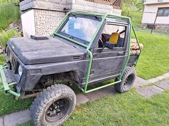 Suzuki Samurai SJ500 4x4