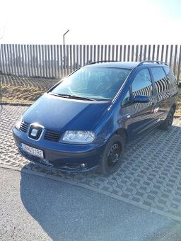 Seat Alhambra 1.9TDI