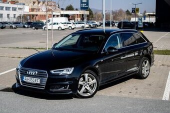 Audi A4 Avant 3.0 TDI Sport quattro tiptronic - 1