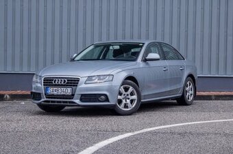 Audi A4 1.8 T FSI - 1