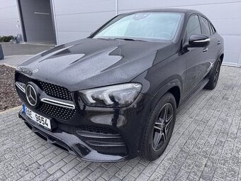 Mercedes-Benz GLE 350D 4M Coupé AMG koup.ČR DPH - 1