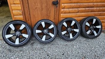 255/40 r19 5x112 R19 Audi Rotor - 1