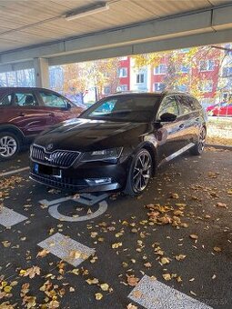 Škoda Superb lll 2.0TDI 140KW