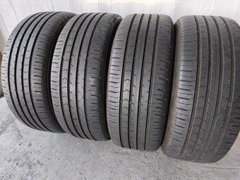 205/55 r16 letné pneumatiky Continental Premium Contact 5