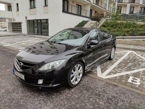 Mazda 6 2.5 MZR GTA, 125kw, M6, rv.2008, 212000km - 1