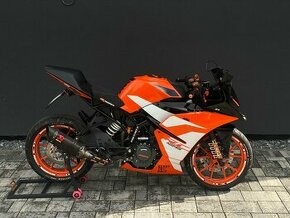 KTM RC 125