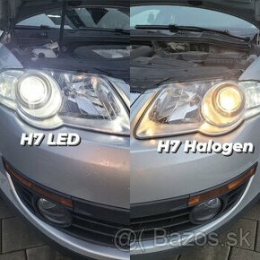 LED D1s,D3s H7 / H1 / H8 / H9 / H11 / HB4 / H15 / H4