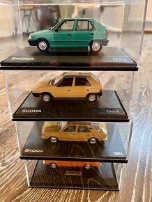 Škoda Abrex kolekcia - 1
