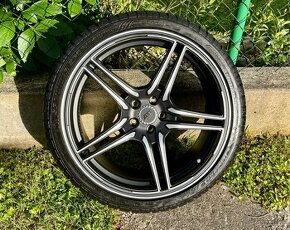 5x112 R21 ABT Audi RS6 285/30 R21 Dunlop - 1