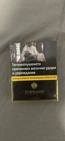 Sobranie - 1