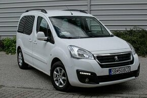 Peugeot Partner 1.6 HDi 2016