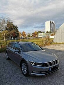 VW passat b8