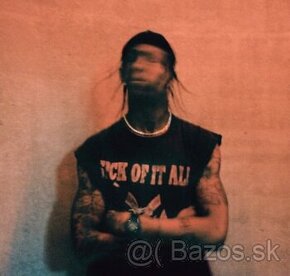 Travis Scott Praha 18.7.