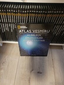 Atlas vesmíru Hachette - 1