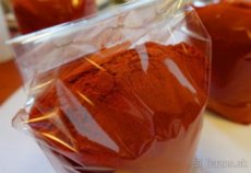 Čerstvá mletá červená paprika z Južného Maďarska - 1