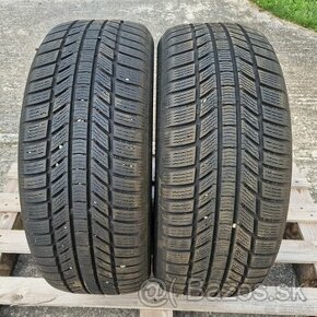 2ks ZIMNÝCH PNEUMATÍK CONTINENTAL 225/55 R17 101V XL - 1