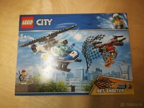 Predam nove nerozbalene lego city 60207