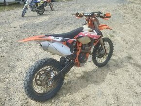 KTM exc/xc-f 250 sixdays