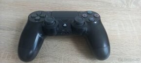 Ps4 ovladac cierny