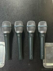 Shure Beta 87A