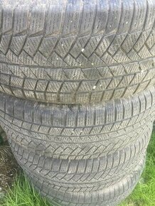 255/70R16 zimne