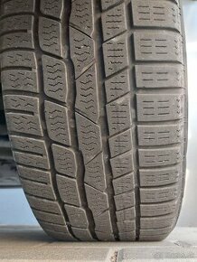 205/60 R16 92T zimne 4 mm na letne dojazdenie - 1